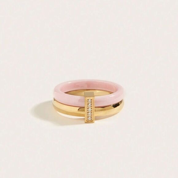 Anthropologie Jewelry - Bohemian ring N498